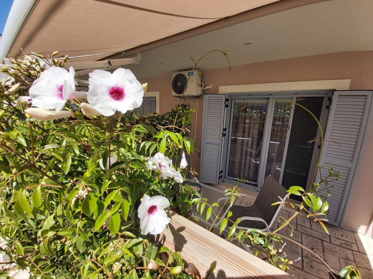 Celeni Apartments Lefkada City Exterior photo
