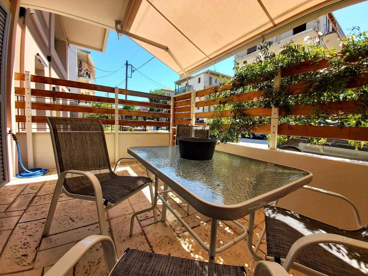 Celeni Apartments Lefkada City Exterior photo