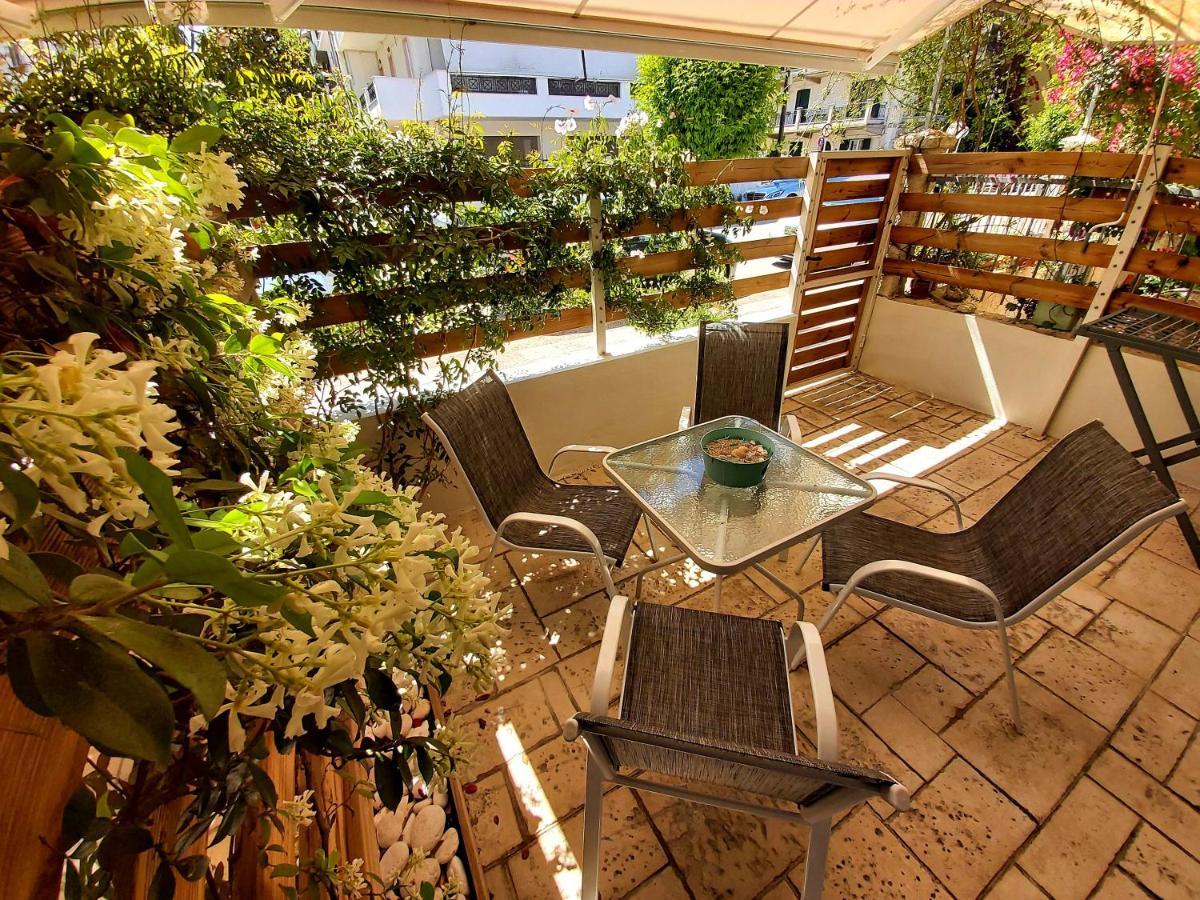 Celeni Apartments Lefkada City Exterior photo