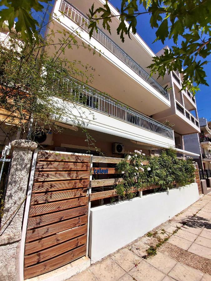 Celeni Apartments Lefkada City Exterior photo