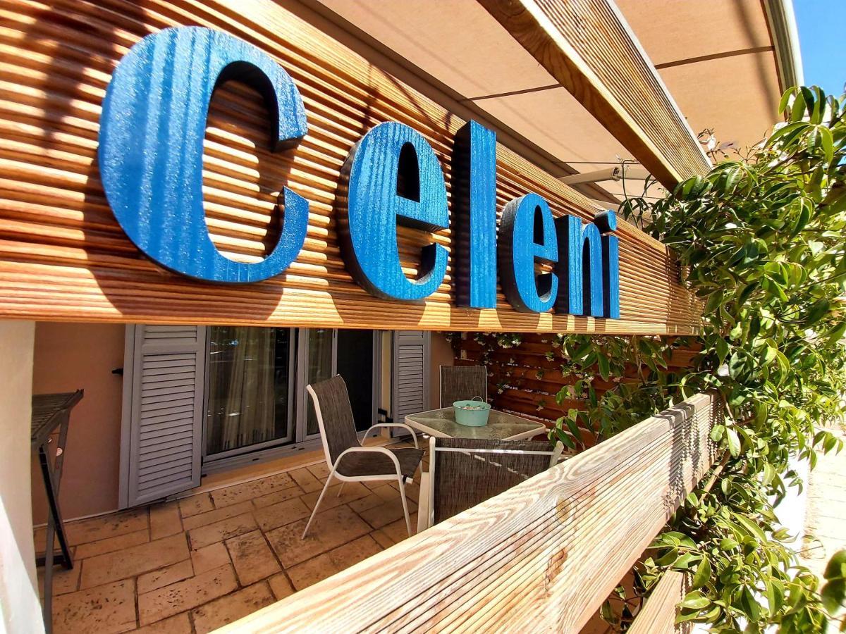 Celeni Apartments Lefkada City Exterior photo