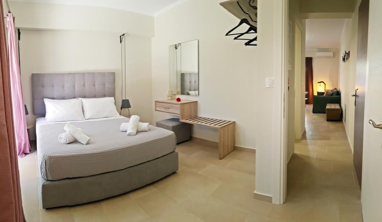 Celeni Apartments Lefkada City Exterior photo