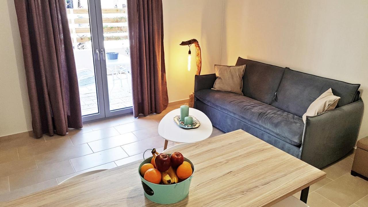 Celeni Apartments Lefkada City Exterior photo