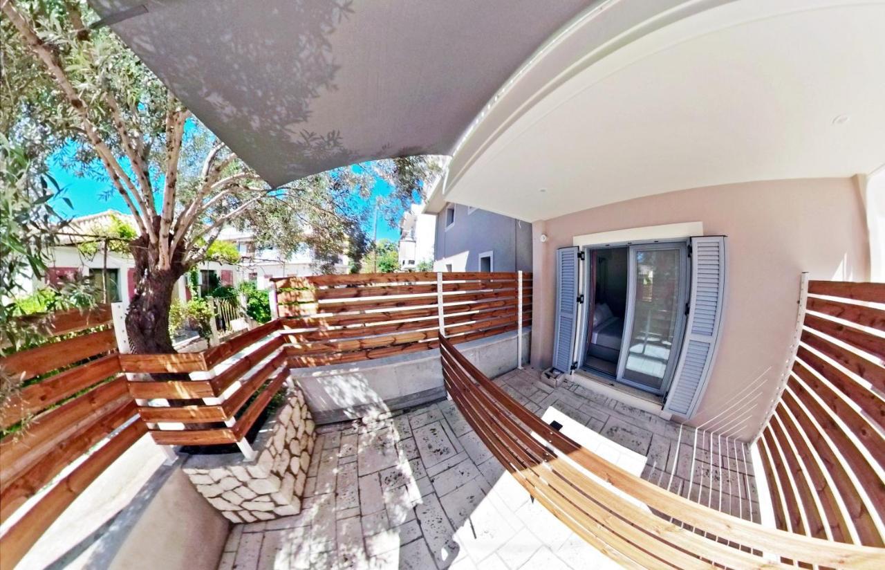 Celeni Apartments Lefkada City Exterior photo